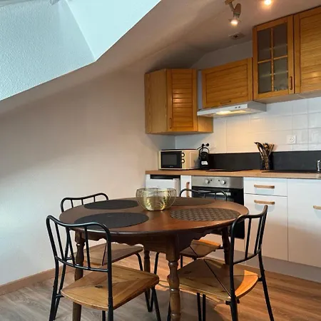 Apartamento Centre Proche Et Gérardmer