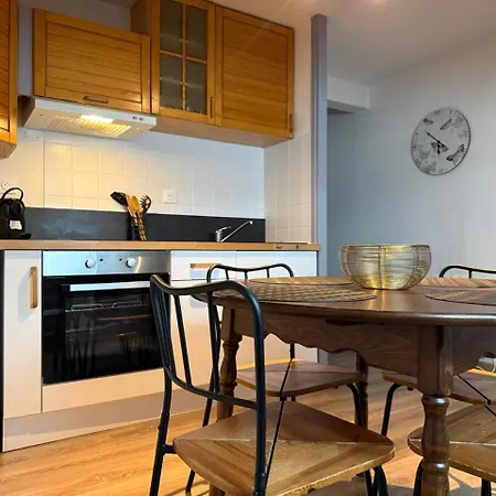 Centre Proche Et Apartamento Gérardmer