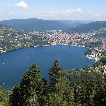 Centre Proche Et Apartamento Gérardmer