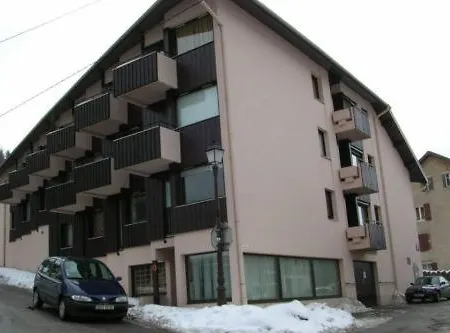 Centre Proche Et Appartement Gérardmer