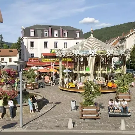 Centre Proche Et * Gérardmer
